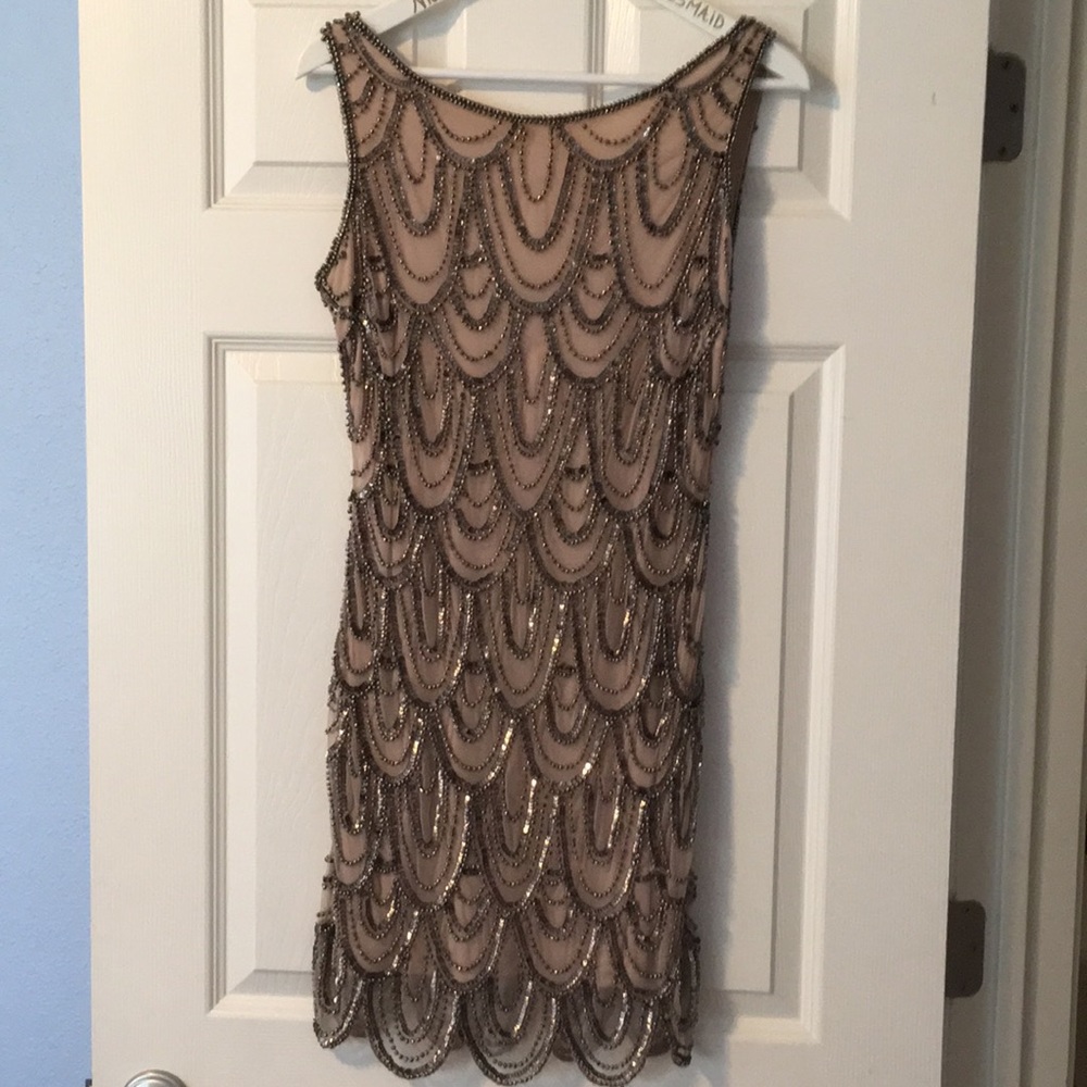 Pisarro Nights dress from Nordstrom